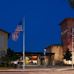 Round Rock Premium Outlets