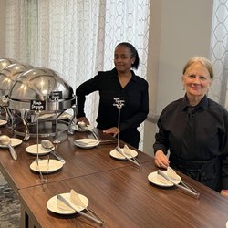 ALD Event Solutions - We provide a full service Waitstaff for your events. Need Bartenders ? Servers ? Setup and Breakdown ? We have you covered Call Today