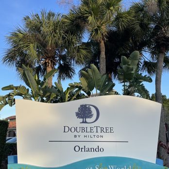 DoubleTree by Hilton - Hotels Near Me - Orlando, Florida