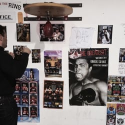 Fire In The Ring Boxing Inc