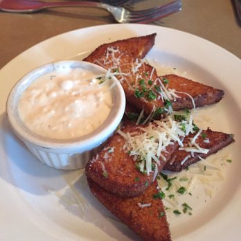 John's Grill - Free polenta app with Yelp check in! - Seafood Near Me - Mukilteo, Washington