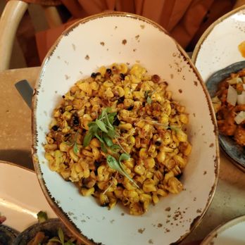 Chulita - Vegan Equites (corn) w/o diary cheese - Mexican Near Me - Los Angeles, California