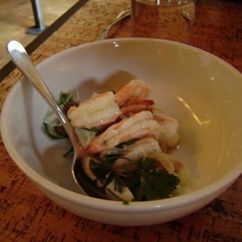 How to Cook a Wolf - Gulf shrimp - Italian Near Me - Seattle, Washington