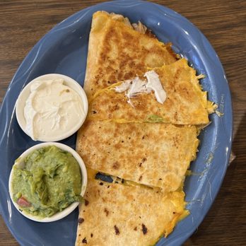 Casa Azteca - Cheese quesadilla. - Mexican Near Me - Milpitas, California Casa Azteca - Cheese quesadilla. - Mexican Near Me - Milpitas, California