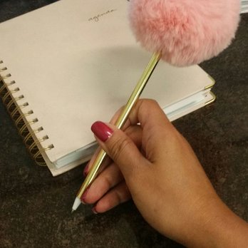 Tillys - Found this fun little Cher like (Clueless-movie) pompom pen. Deal at $2.99. As if!! - Men's Clothing Near Me - Anaheim, California
