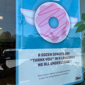 Holey Good Donuts - Cute idea!! - Donuts Near Me - Greenwell Springs, Louisiana