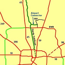 Hardy Toll Road