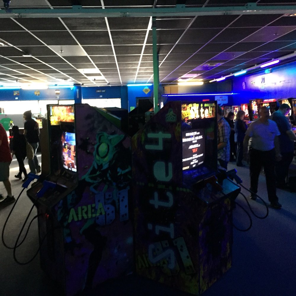 The Garcade - Arcades Near Me - Menomonee Falls, Wisconsin The Garcade - Arcades Near Me - Menomonee Falls, Wisconsin