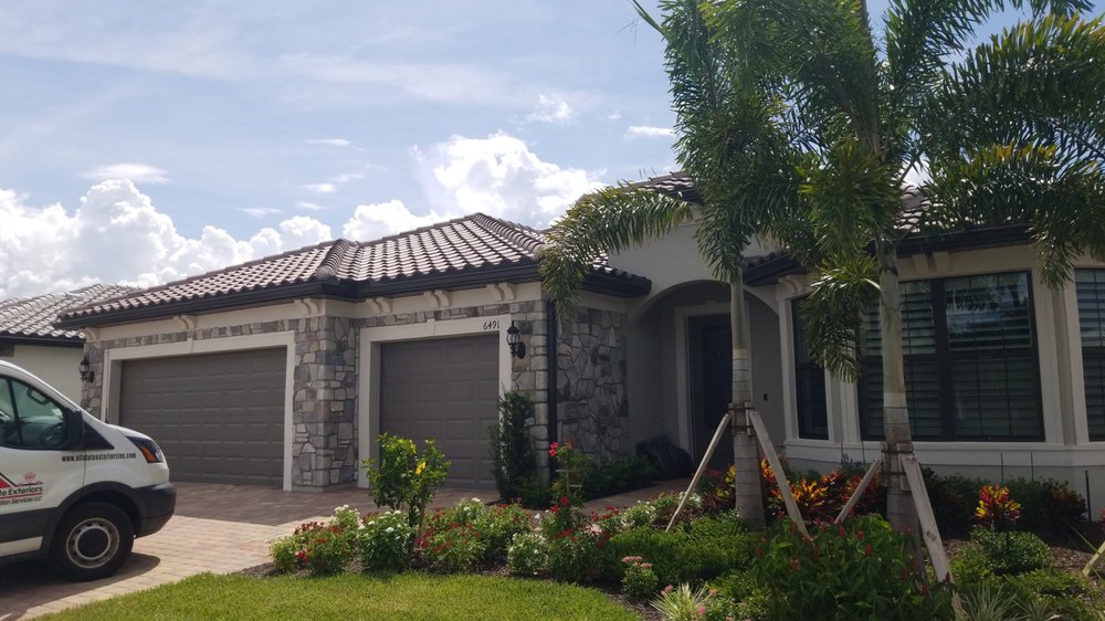 Slide of Allstate Exteriors & Restoration Services