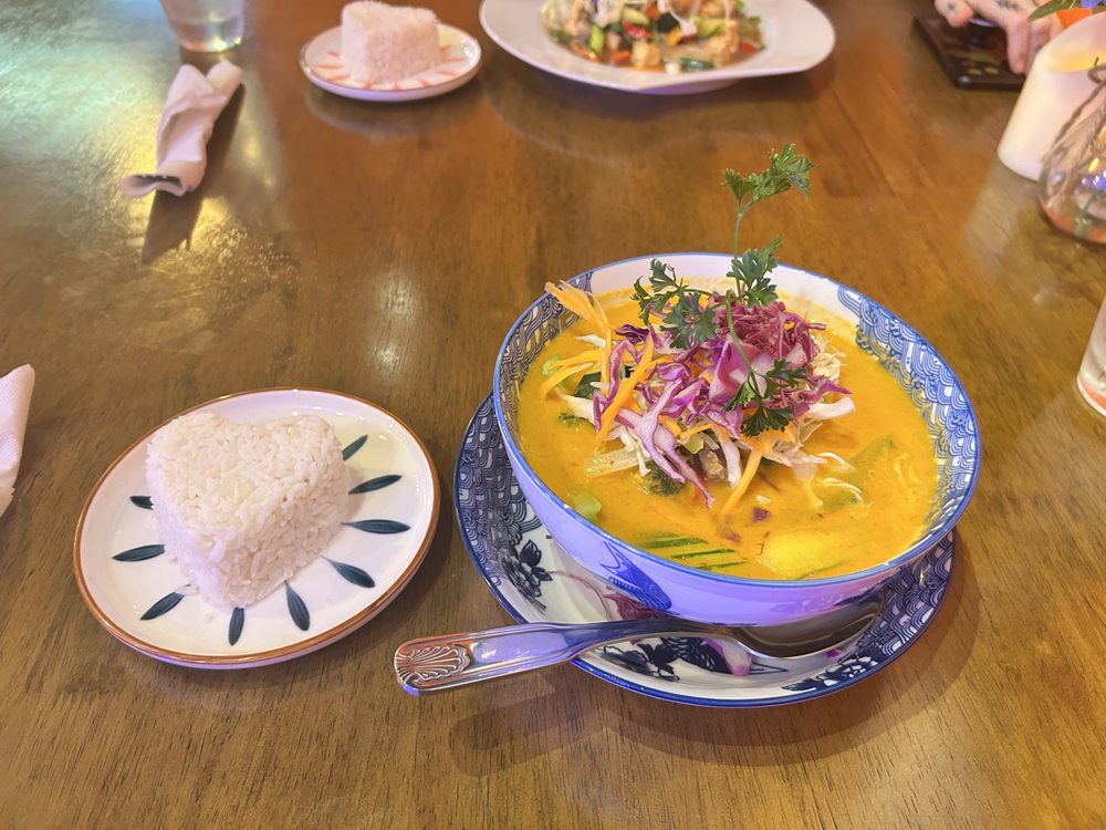 Thai Kitchen Logo