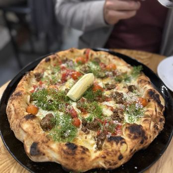 Sei Pizza Bar - Pizza Near Me - Los Angeles, California