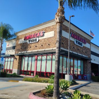 America's Tire - Tires Near Me - West Covina, California