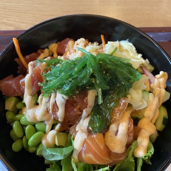Poke Burri Battery - Sushi Bars Near Me - Atlanta, Georgia