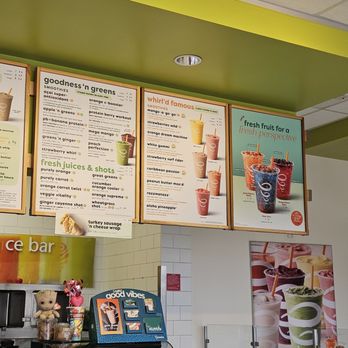 Jamba - Their menu April 2025 - Juice Bars & Smoothies Near Me - Northridge, California Jamba - Their menu April 2025 - Juice Bars & Smoothies Near Me - Northridge, California