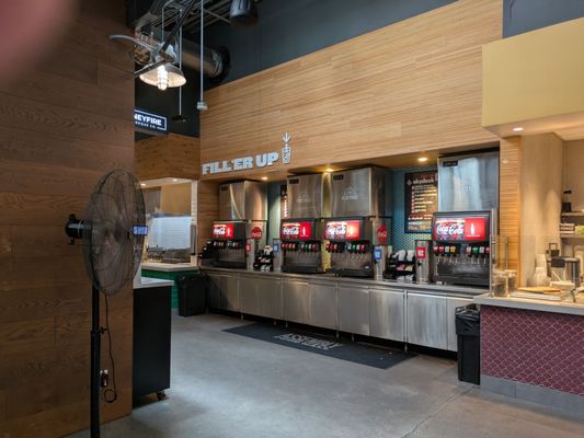 Assembly Food Hall by null Assembly Food Hall by null