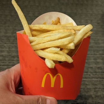 McDonald's - Fries - Fast Food Near Me - St. Paul, Minnesota McDonald's - Fries - Fast Food Near Me - St. Paul, Minnesota