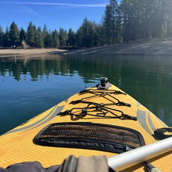 Logger Campground Stampede - Kayak - Campgrounds Near Me - Sierra, California