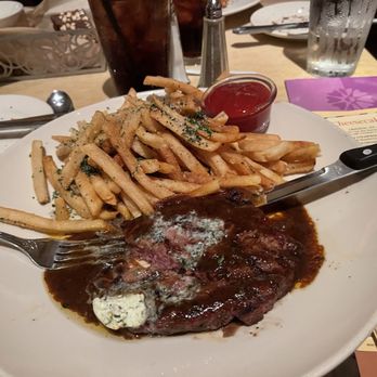 The Cheesecake Factory - Steak Frites* ** - Desserts Near Me - Freehold, New Jersey