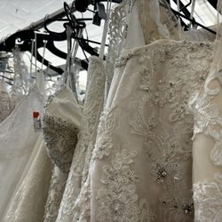 Eco Thrift - Wedding dresses for $500 dollars.