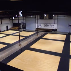 White Tiger Martial Arts Academy - over 6,000 sq ft of workout space!