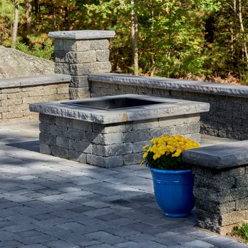 Daignault Property Service - Firepit - Landscaping Near Me Daignault Property Service - Firepit - Landscaping Near Me