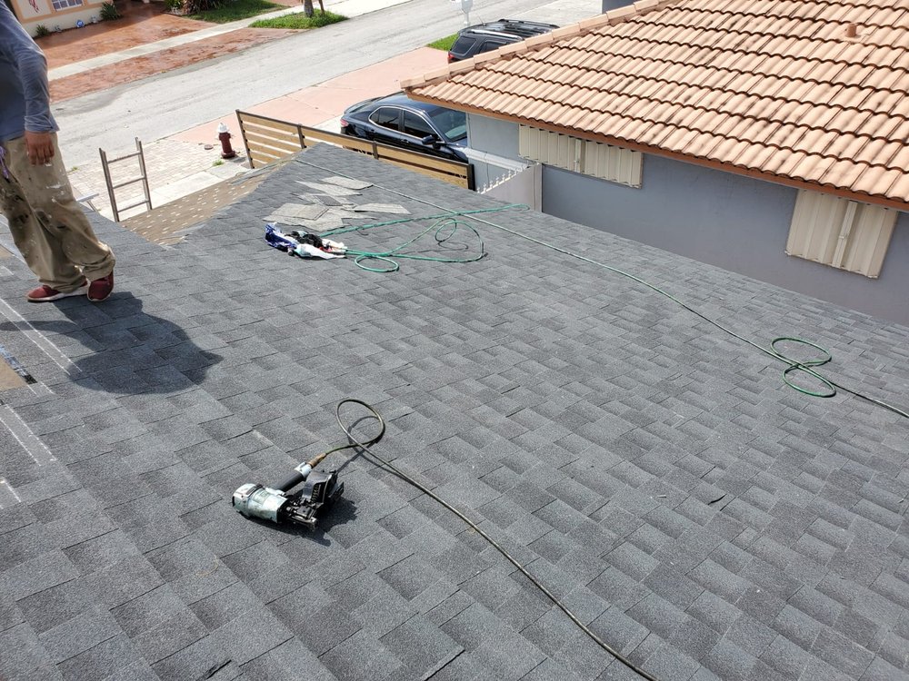 Slide of General Roofing & Construction