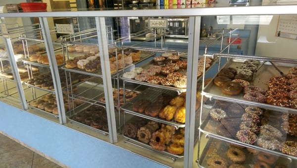 Ferrell's Donuts by null