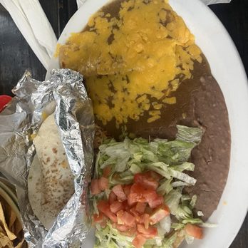 Herbert's - "Anthonys" combo plate - Mexican Near Me - New Braunfels, Texas Herbert's - "Anthonys" combo plate - Mexican Near Me - New Braunfels, Texas