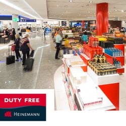 Duty Free Flugsteig A