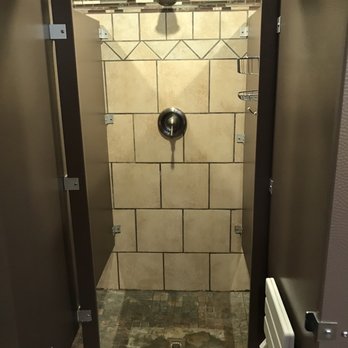Indianapolis KOA - Shower - RV Parks Near Me - Greenfield, Indiana
