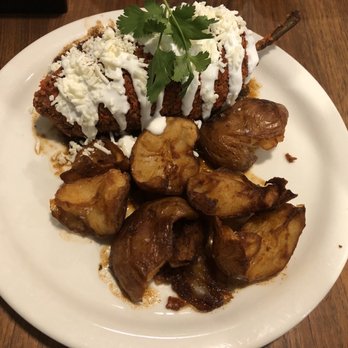 Phoebe's Diner - Chile relleno! - Breakfast & Brunch Near Me - Austin, Texas