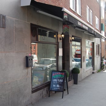 Bamboo - Asian Fusion Near Me - Oslo, 03