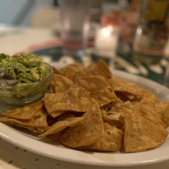 Tacombi - Sm Guacamole con Totopos. - Tacos Near Me - Forest Hills, New York Tacombi - Sm Guacamole con Totopos. - Tacos Near Me - Forest Hills, New York