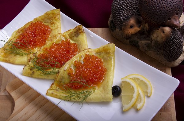 Prosperity Ukrainian Cafe & Restaurant by null