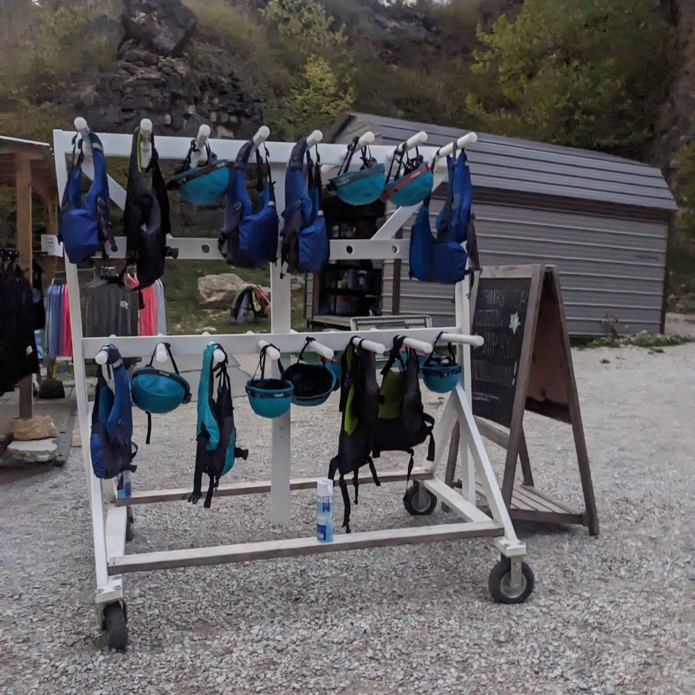 SUP Kentucky - Return rack after adventure - Paddleboarding Near Me - Rogers, Kentucky SUP Kentucky - Return rack after adventure - Paddleboarding Near Me - Rogers, Kentucky