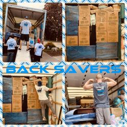 Back Savers Moving