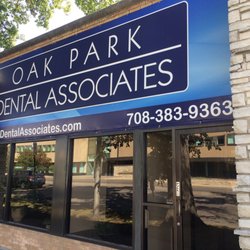 Oak Park Dental Associates - New façade