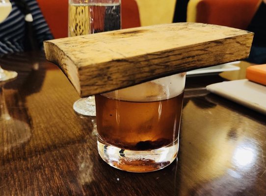 Zannotti's Wine Bar by null