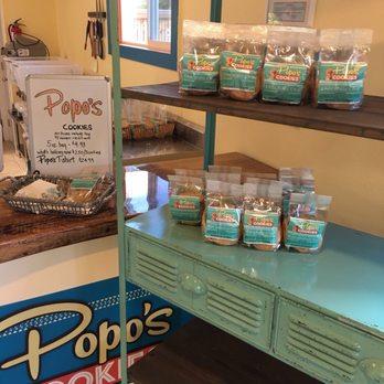 Popo's Cookies - Inside Popo's Cookies! - Desserts Near Me - Hanapepe, Hawaii Popo's Cookies - Inside Popo's Cookies! - Desserts Near Me - Hanapepe, Hawaii