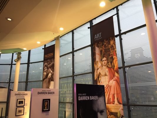 National Football Museum by null