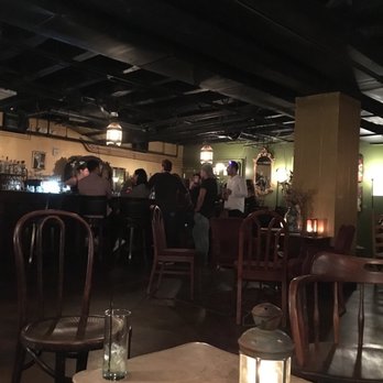 Arcana Bar and Lounge