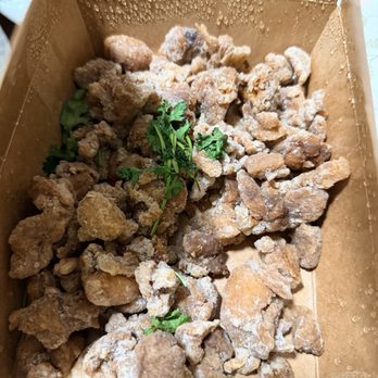 Joyee's Dumpling House - 盐焗鸡肉 - Chinese Near Me - Vista, California