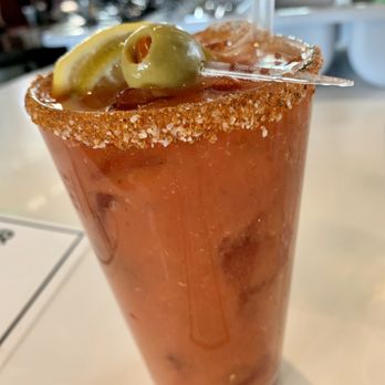 Four Friends Kitchen - Southern Bloody Mary - Southern Near Me - Denver, Colorado Four Friends Kitchen - Southern Bloody Mary - Southern Near Me - Denver, Colorado