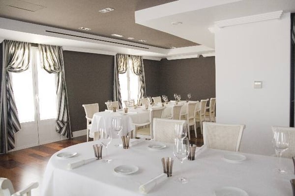 Restaurante Palio by null