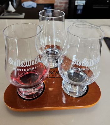 Stoll and Wolfe Distillery by null