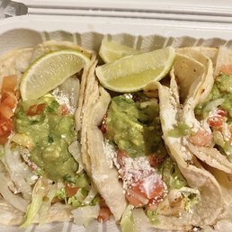 Chicken Tacos Chicken Tacos