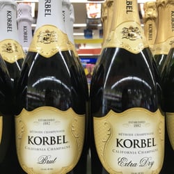 Food Spot - Screw it, I'm getting champagne!!!