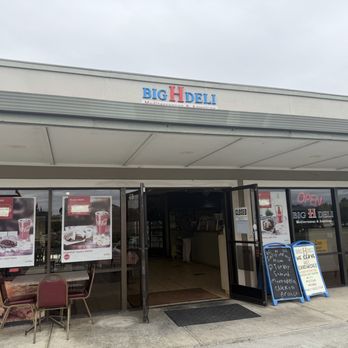 Big H Deli - Front - Sandwiches Near Me - Fairfield, California Big H Deli - Front - Sandwiches Near Me - Fairfield, California