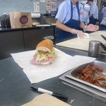 Jersey Mike's Subs - Sandwiches Near Me - Hawthorne, California