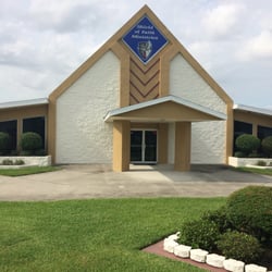 Shield of Faith Ministries - Front entrance